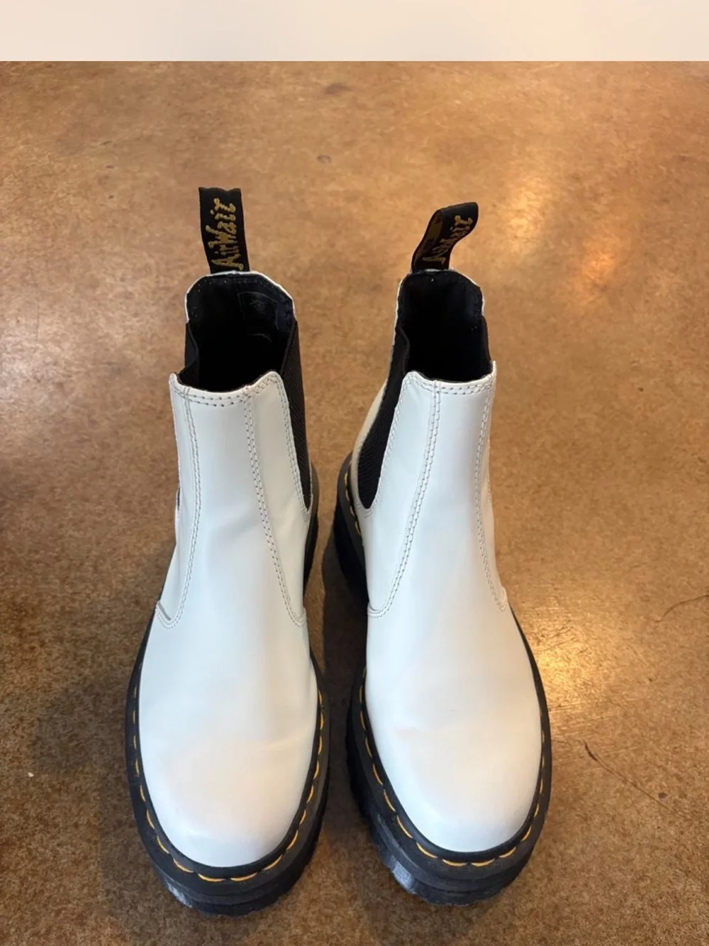 New Dr. Martens🩷